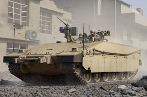 Hobbyboss 1/35 IDF Namer-1 IFV