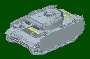 Hobbyboss 1/35 Pz.Kpfw.III Ausf.M