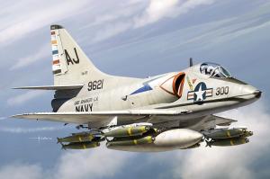 Hobbyboss 1/48 A-4C Sky Hawk