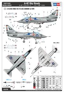 Hobbyboss 1/48 A-4C Sky Hawk