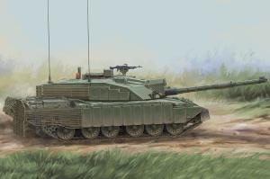 Hobbyboss 1/48 British Challenger 2 Enhanced Armour