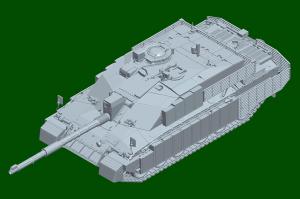 Hobbyboss 1/48 British Challenger 2 Enhanced Armour