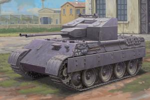 Hobbyboss 1/48 German Flakpanzer V Ausf.A