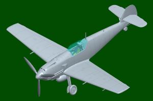 Hobbyboss 1/48 Messerschmitt Bf109E-4