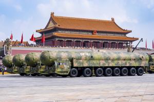 Hobbyboss 1/72 DF-61 ICBM