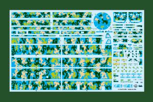 Hobbyboss 1/72 DF-61 ICBM