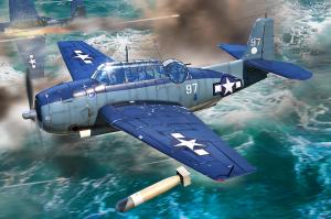 Hobbyboss 1/72 TBF-1C Avenger