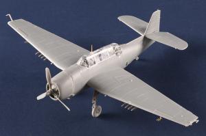 Hobbyboss 1/72 TBF-1C Avenger