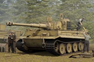 Hobbyboss 1/16 Pz.Kpfw. VI Tiger 1- Early