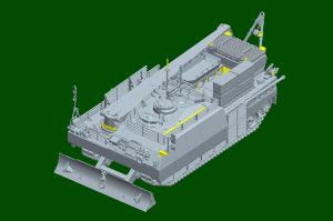 Hobbyboss 1/35 Bergepanzer BPz3A1 Buffalo ARV