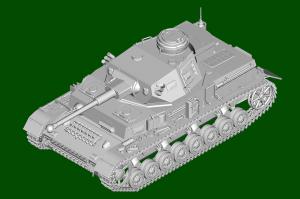 Hobbyboss 1/48 German Pzkpfw IV Ausf.F2