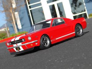 HPI Racing 1966 Ford Mustang Gt Body (200mm)
