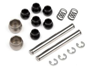 HPI Racing  KING PIN 3.1X31.5MM / SUSPENSION BALL SET 102834