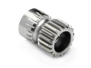 HPI Racing  PINION GEAR 19 TOOTH ALUMINUM (64 PITCH/0.4M) 76619