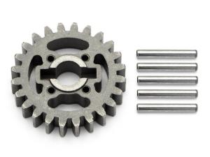 HPI Racing  PINION GEAR 24 TOOTH (SAVAGE 3 SPEED) 77064