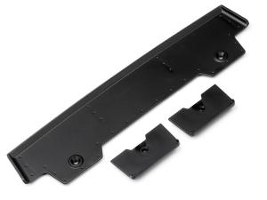 HPI Racing  SPOILER FOR BAJA 5T-1 TRUCK BODY (BLACK) 85249