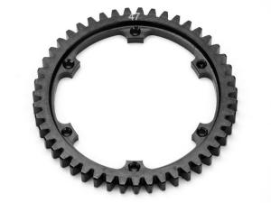 HPI Racing  STEEL SPUR GEAR 47T 77117