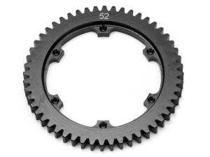 HPI Racing  STEEL SPUR GEAR 52T 77122