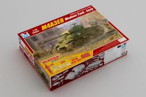 I Love Kit 1/16 M4A3E8 Medium Tank - Early