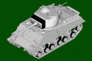 I Love Kit 1/16 M4A3E8 Medium Tank - Early