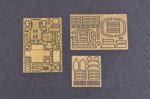 I Love Kit 1/16 M4A3E8 Medium Tank - Early