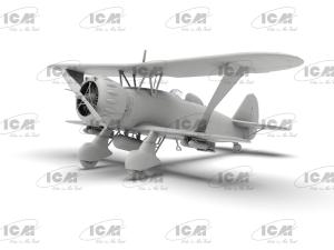 ICM 1/32 Hs 123A-1 (late), WWII German aircraft