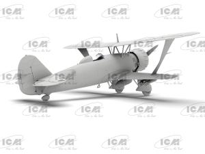 ICM 1/32 Hs 123A-1 (late), WWII German aircraft