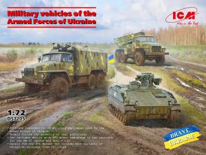 ICM 1/35 Armed Forces of Ukraine set