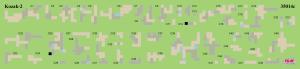 ICM 1/35 Chevrons & Camouflage Decal set, Ukrainian Army