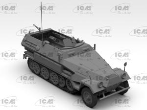 ICM 1/35 Sd.Kfz.251/1 Ausf.B