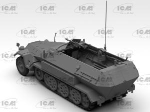ICM 1/35 Sd.Kfz.251/1 Ausf.B