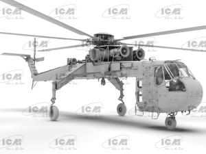 ICM 1/35 Sikorsky S-64E Skycrane