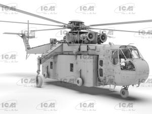 ICM 1/35 Sikorsky S-64E Skycrane with Universal Pod