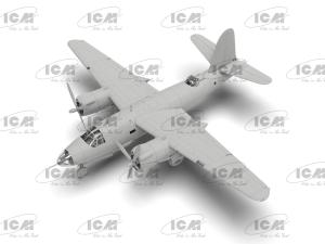 ICM 1/48 B-26F Marauder, WWII American Bomber