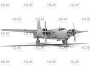 ICM 1/48 B-26G Marauder, WWII  American/France Bomber