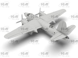 ICM 1/48 B-26G Marauder, WWII  American/France Bomber