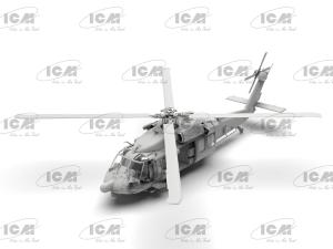 ICM 1/48 Black Hawk Down. Operation Gothic Serpent