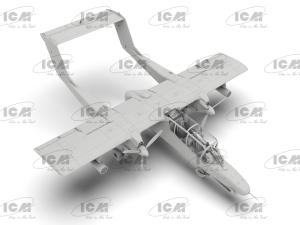 ICM 1/48 Bronco NOGS, US Attack Aircraft