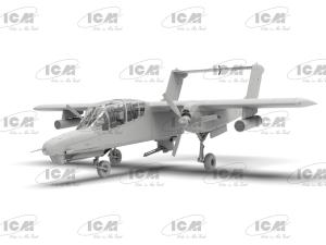 ICM 1/48 Bronco NOGS, US Attack Aircraft