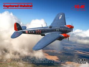 ICM 1/48 "Captured Heinkel"