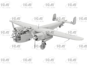 ICM 1/48 Do 217K-1, WWII German bomber