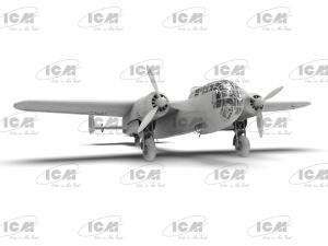 ICM 1/48 Do 217K-1, WWII German bomber