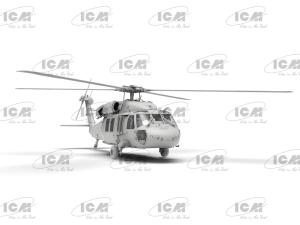 ICM 1/48 UH-60A Black Hawk, Defence intelligence of Ukraine