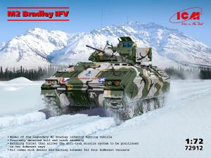 ICM 1/72 M2 Bradley, US IFV