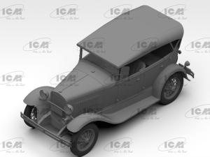 ICM 1/24 Model A Standard Phaeton Soft Top(1930s)
