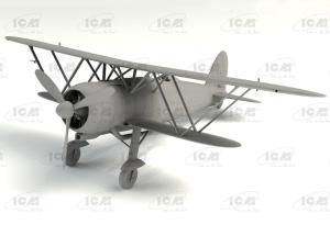 ICM 1:32 CR. 42 Falco, WWII Italian Fighter