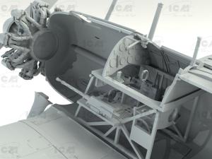 ICM 1:32 Gloster Gladiator Mk.I