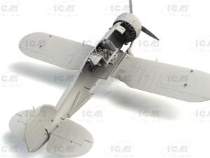 ICM 1:32 Gloster Sea Gladiator Mk.II , British