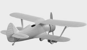 ICM 1:32 I-153 with Soviet Pilots ('39-'42)