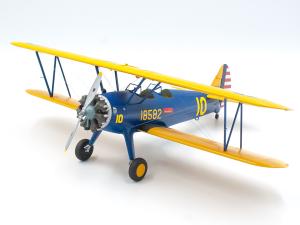 ICM 1:32 Stearman PT-17/N2S-3 Kaydet